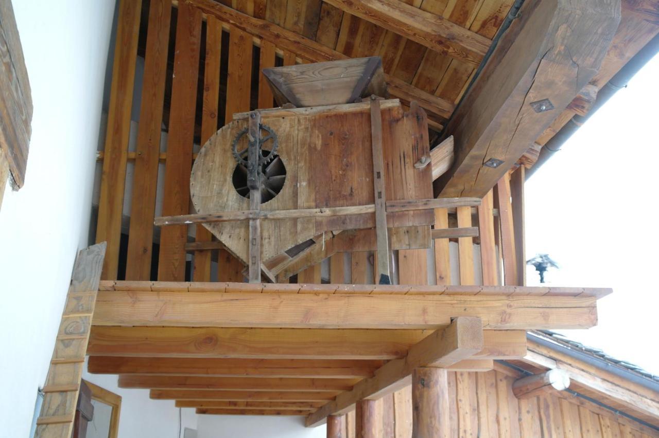 B&B Lo Van - Camere Al Verde Villaggio Di Rumiod Saint-Pierre Bagian luar foto