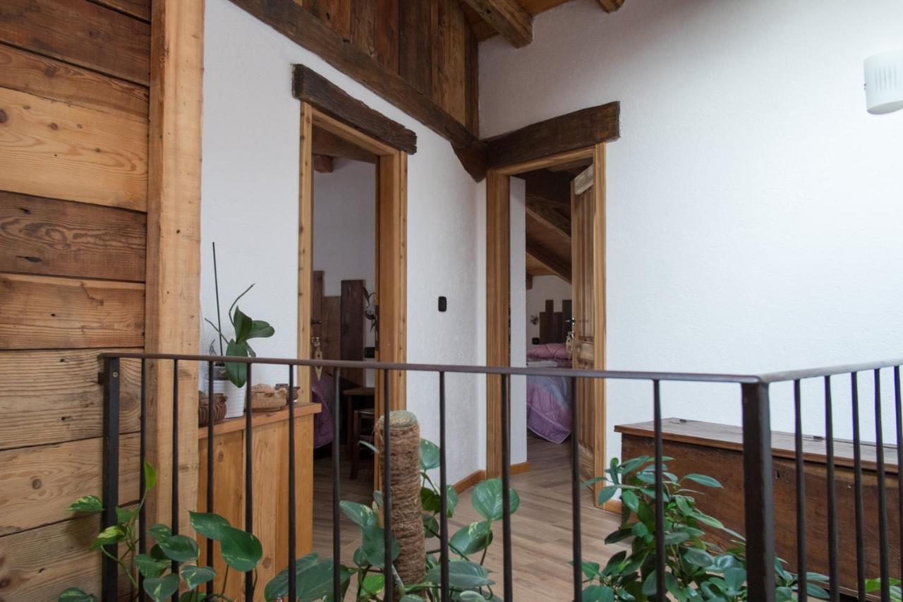 B&B Lo Van - Camere Al Verde Villaggio Di Rumiod Saint-Pierre Bagian luar foto