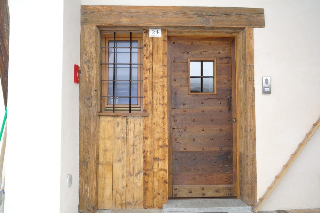 B&B Lo Van - Camere Al Verde Villaggio Di Rumiod Saint-Pierre Bagian luar foto