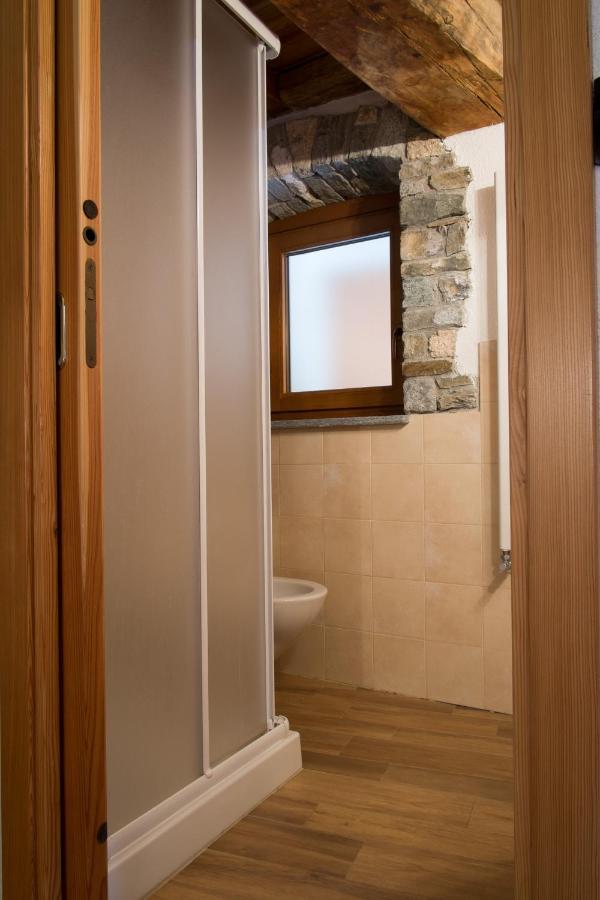 B&B Lo Van - Camere Al Verde Villaggio Di Rumiod Saint-Pierre Bagian luar foto
